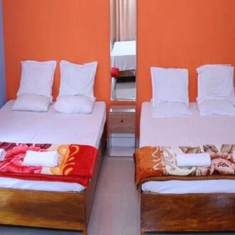 Hill Crest Homestay, Chikmaglur 2
